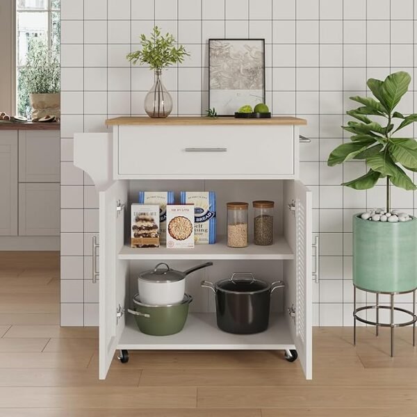 kitchen cart