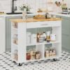 kitchen cart