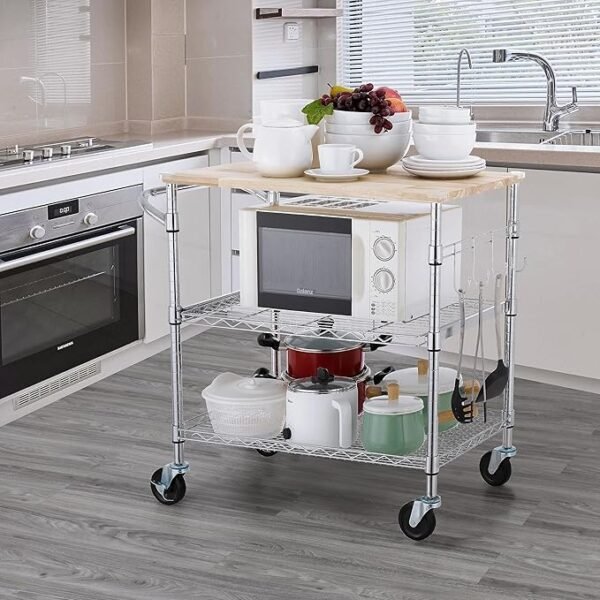 kitchen cart