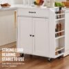 kitchen cart