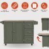kitchen cart