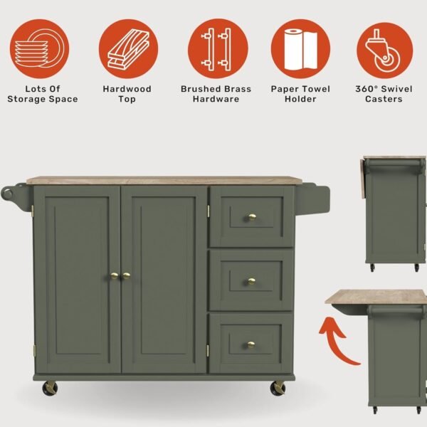 kitchen cart
