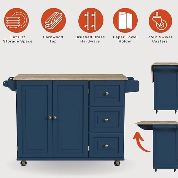 kitchen cart
