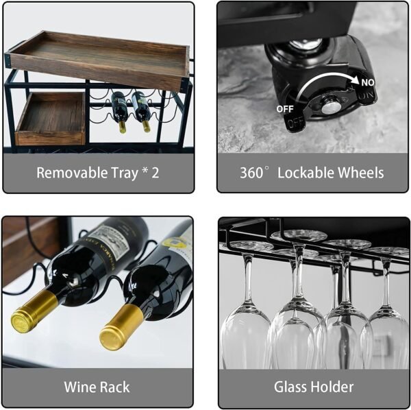 kitchen cart