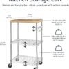 kitchen cart