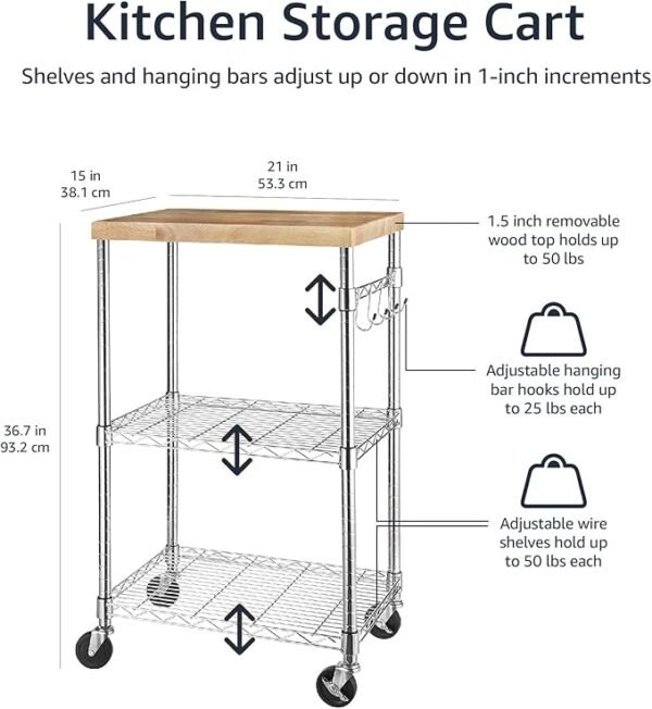 kitchen cart