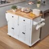 kitchen cart