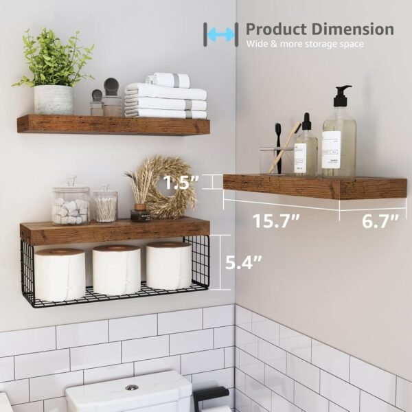 shelves