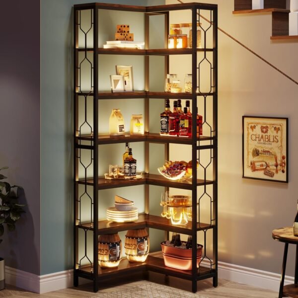 shelves