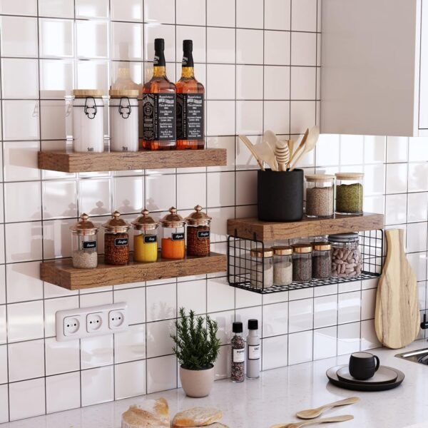 shelves