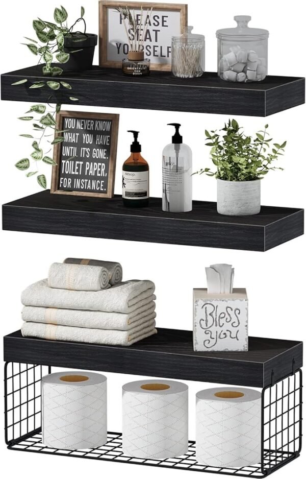 shelves