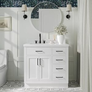 bathroom vanity