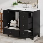 bathroom vanity