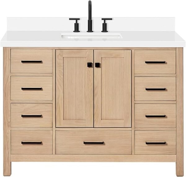 bathroom vanity