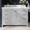 bathroom vanity
