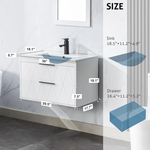 bathroom vanity