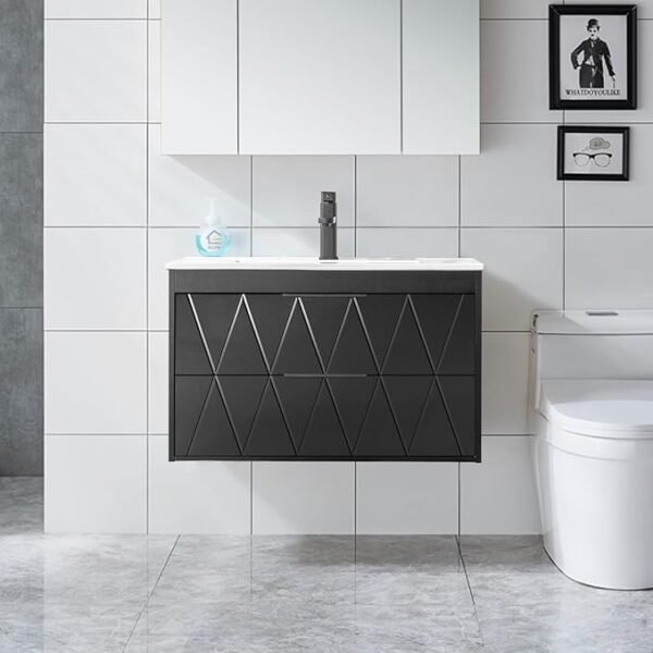 bathroom vanity