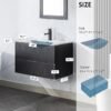 bathroom vanity