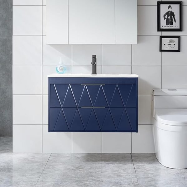 bathroom vanity