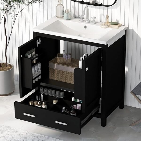 bathroom vanity