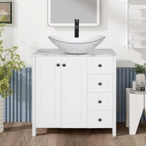 bathroom vanity