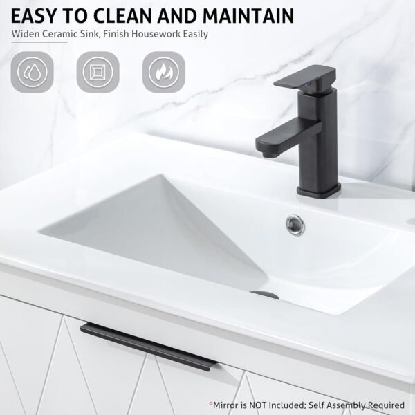 bathroom vanity