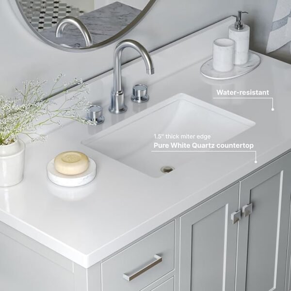 bathroom vanity