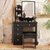 dressing table