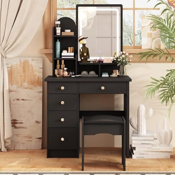 dressing table