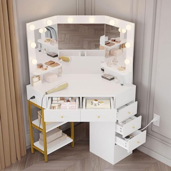 dressing table