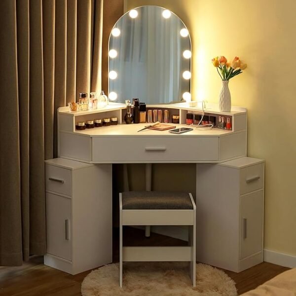 dressing table