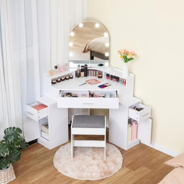 dressing table