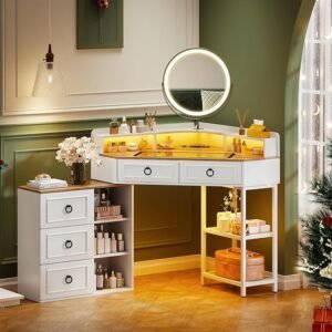 dressing table