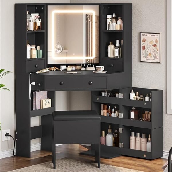 dressing table