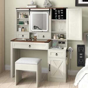 dressing table