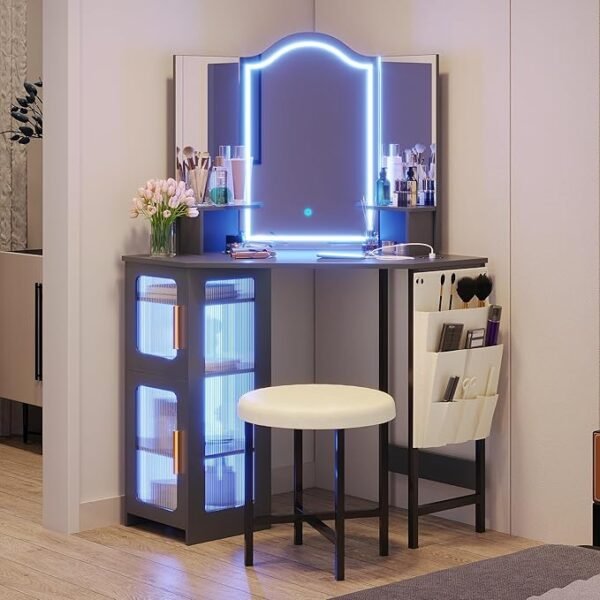 dressing table
