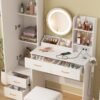 dressing table