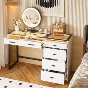 dressing table