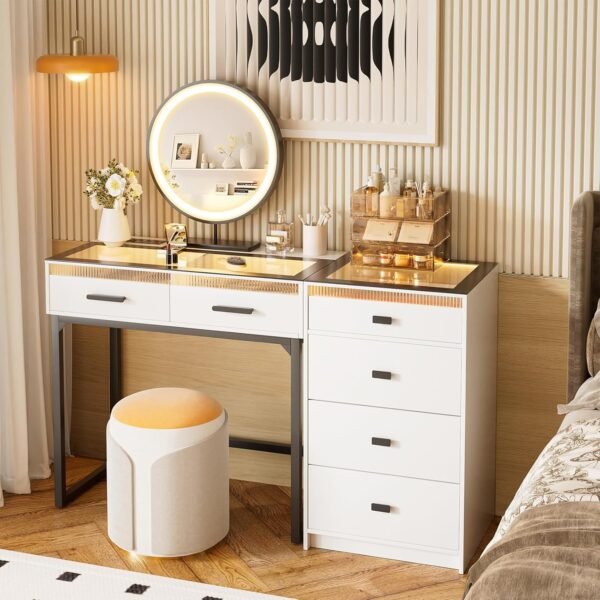 dressing table