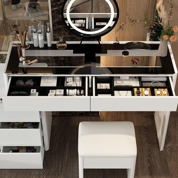 dressing table