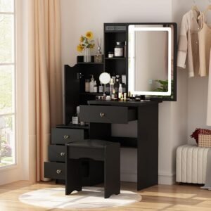 dressing table