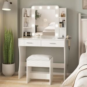 dressing table