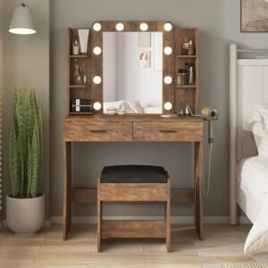 dressing table