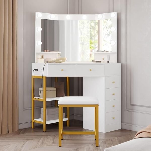 dressing table