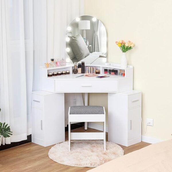 dressing table