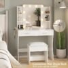 dressing table