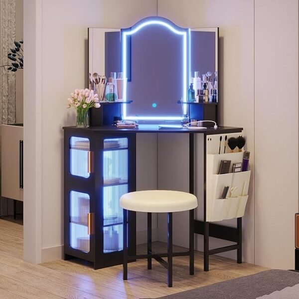 dressing table