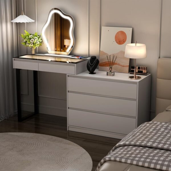 dressing table