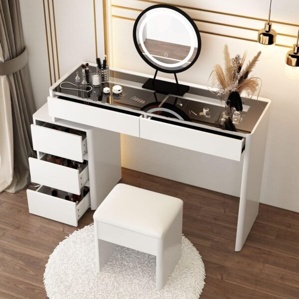 dressing table