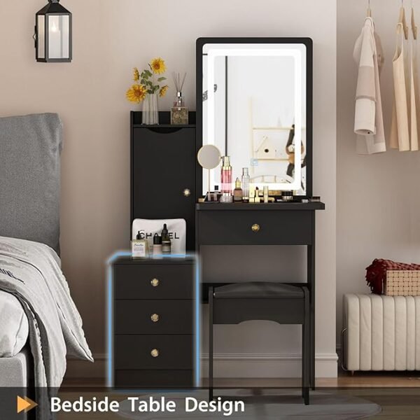 dressing table